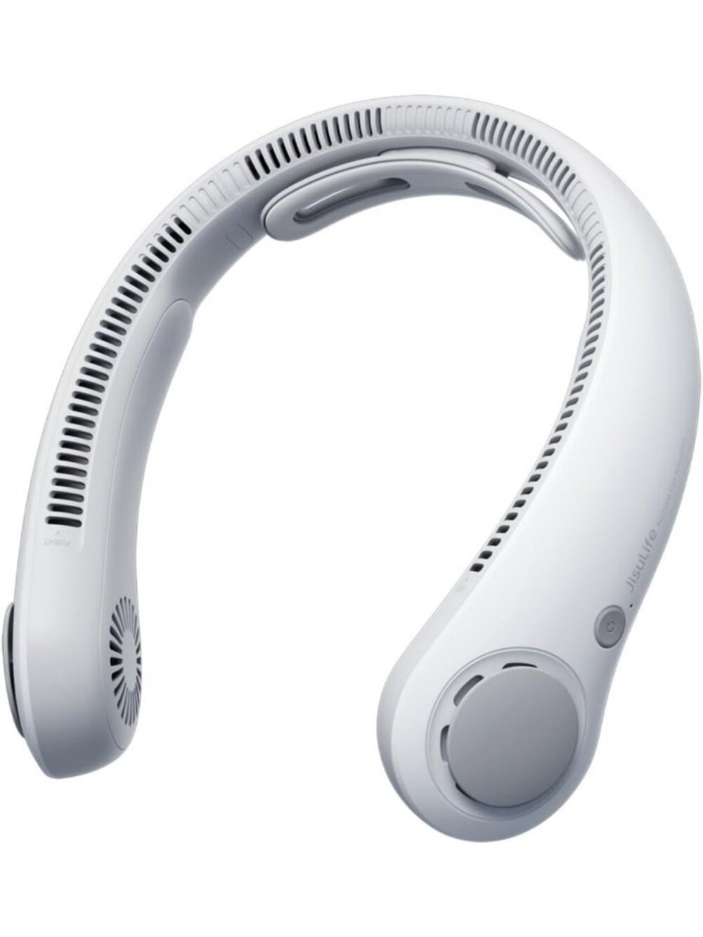 Upgraded Portable Neck Fan - Hands-Free, 5-Speed, 5000mAh Battery for Comfort